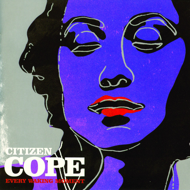 Every Waking Moment album cover