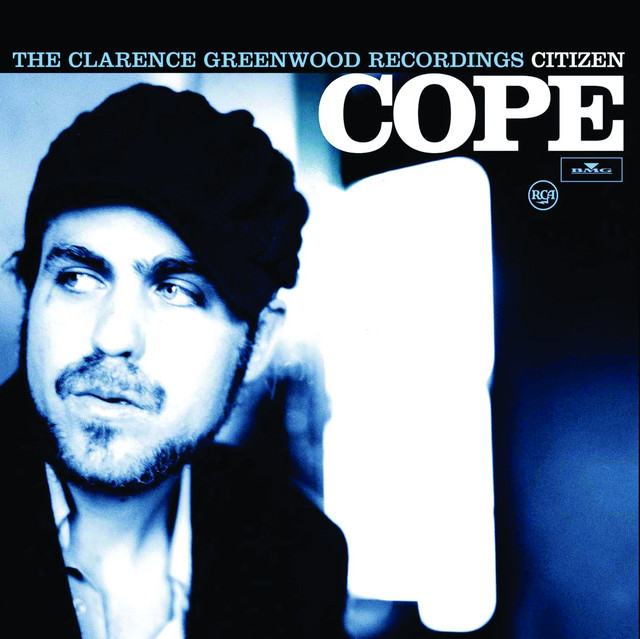 The Clarence Greenwood Recordings album cover