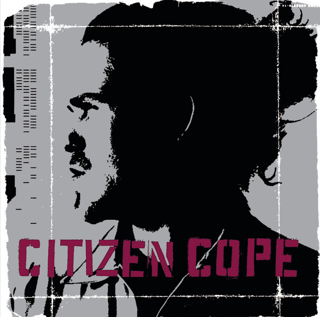 Citizen Cope album cover