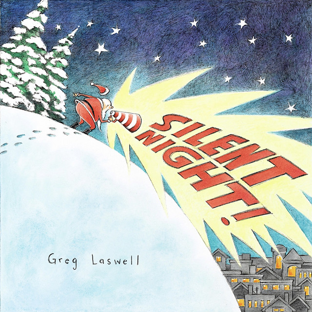 Silent Night album cover