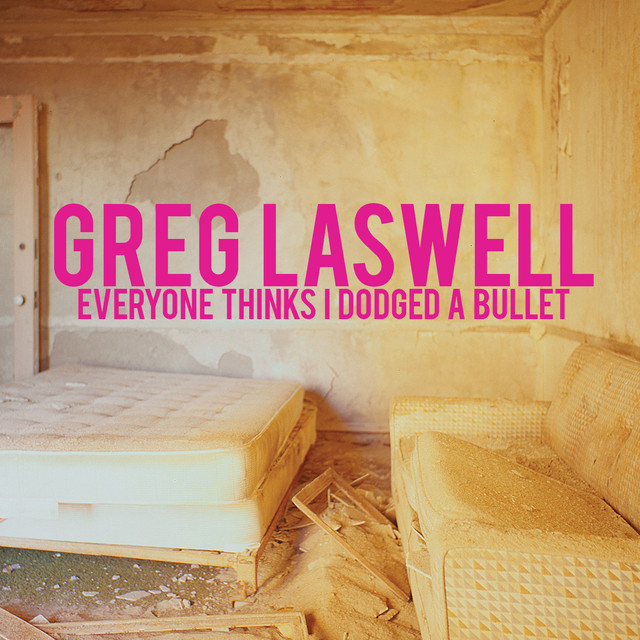 Everyone Thinks I Dodged A Bullet album cover