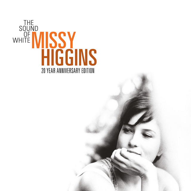 The Sound of White 20 Year Anniversary Edition album cover