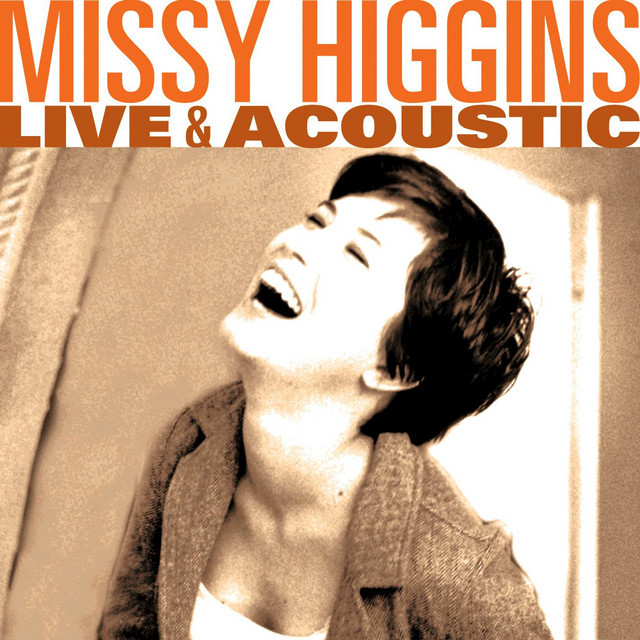 Live & Acoustic album cover