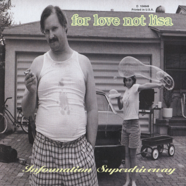 Information Superdriveway album cover