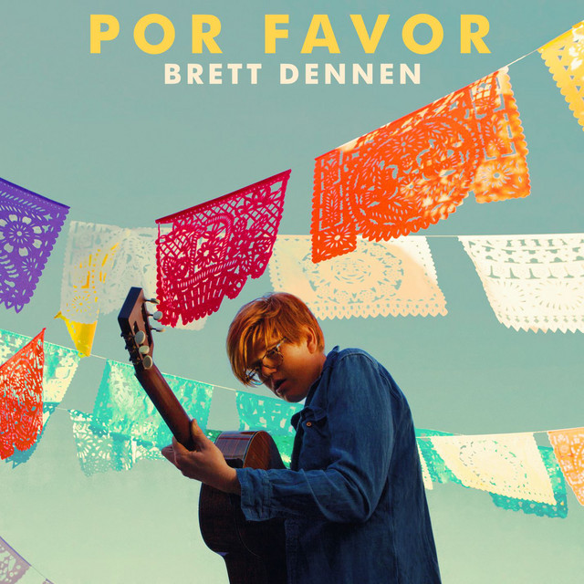 Por Favor album cover