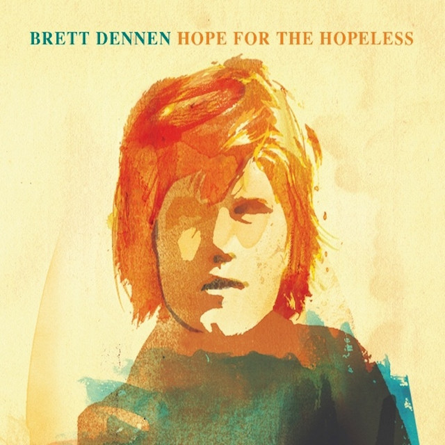 Hope For The Hopeless album cover