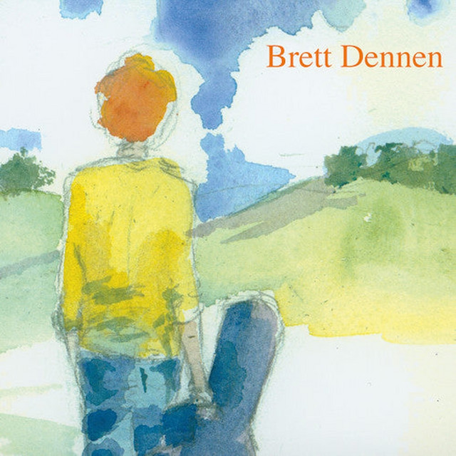 Brett Dennen album cover