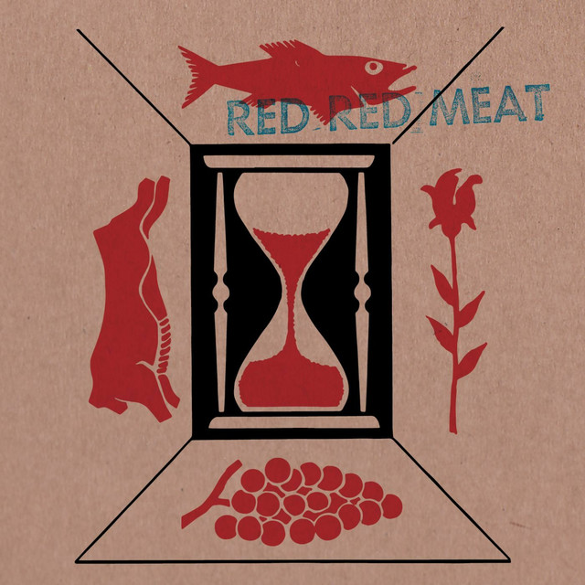 Red Red Meat album cover
