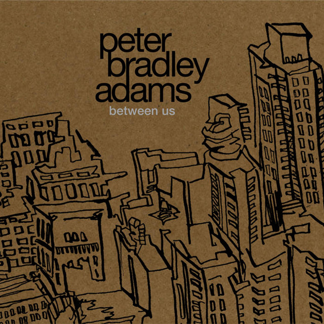 Between Us album cover