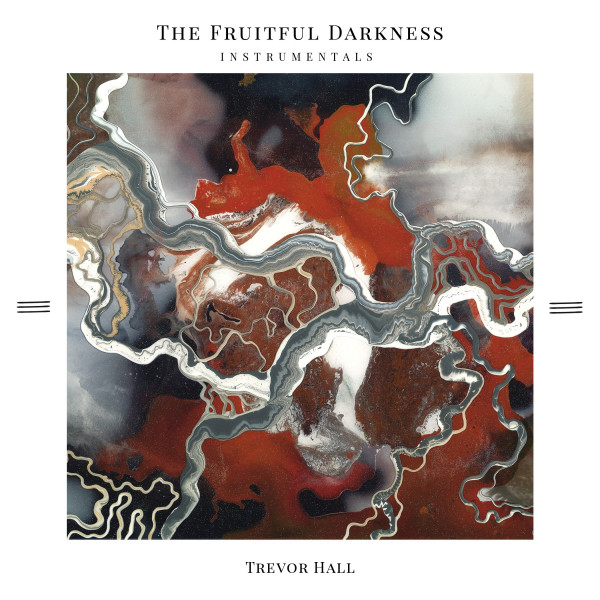 The Fruitful Darkness (Instrumentals) album cover