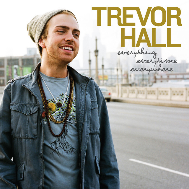 Everything Everytime Everywhere album cover
