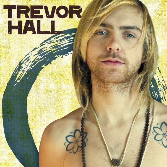 Trevor Hall album cover