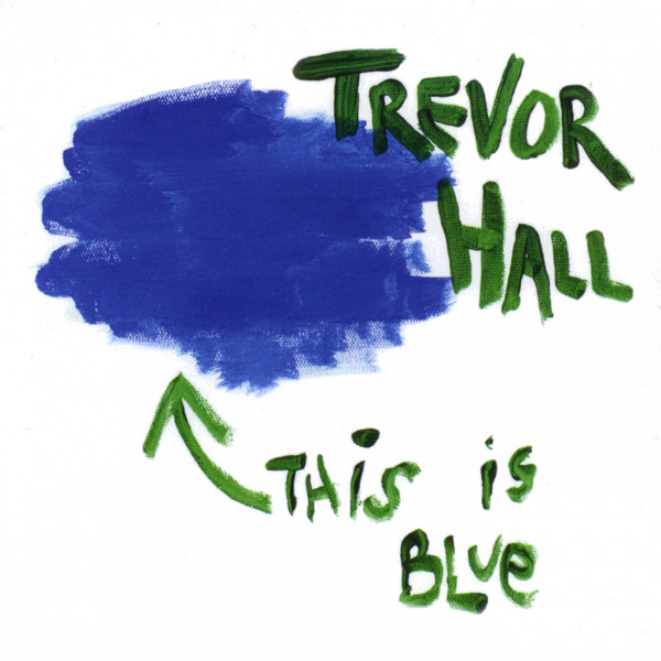 This Is Blue album cover