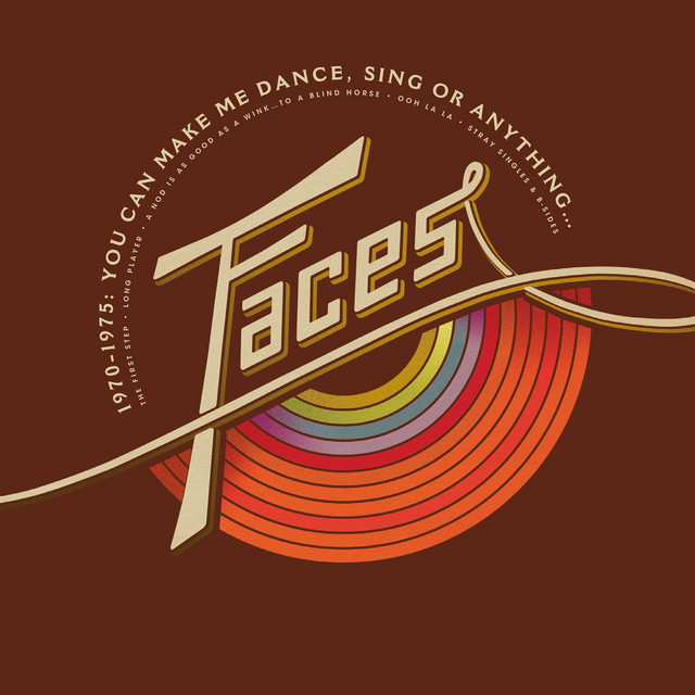 1970-1975: You Can Make Me Dance, Sing or Anything album cover