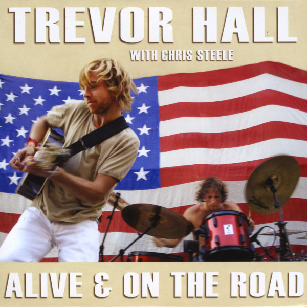 Alive & On The Road album cover