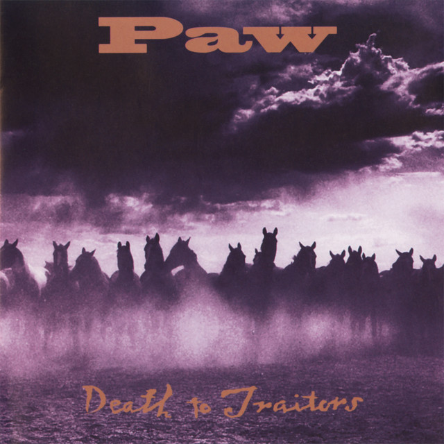 Death To Traitors album cover