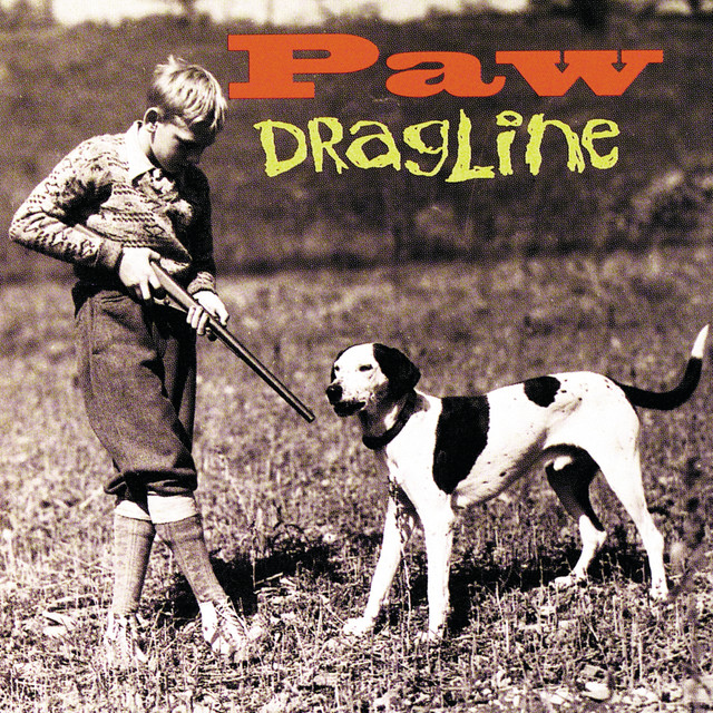 Dragline album cover