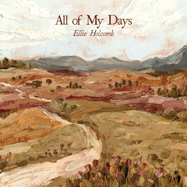 All of My Days album cover