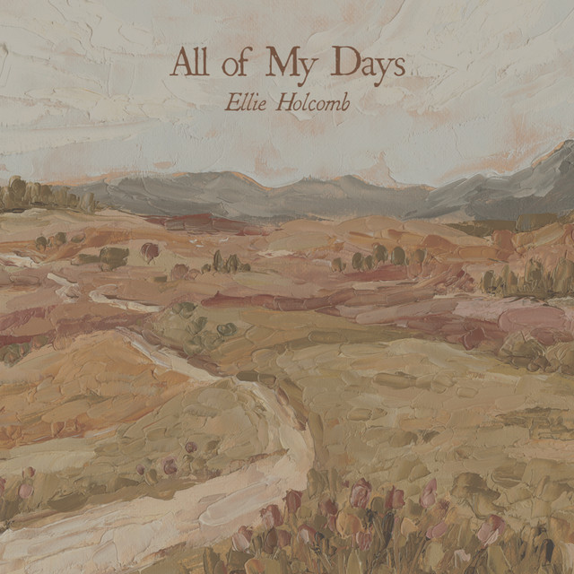 All Of My Days (Instrumental Performance Tracks) album cover