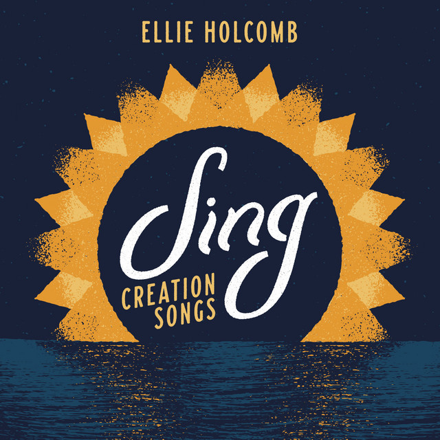 Sing: Creation Songs album cover