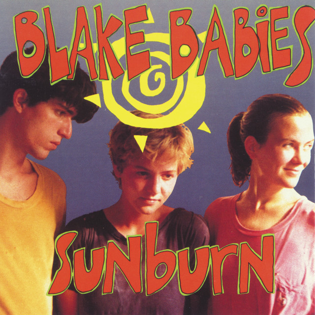 Sunburn album cover