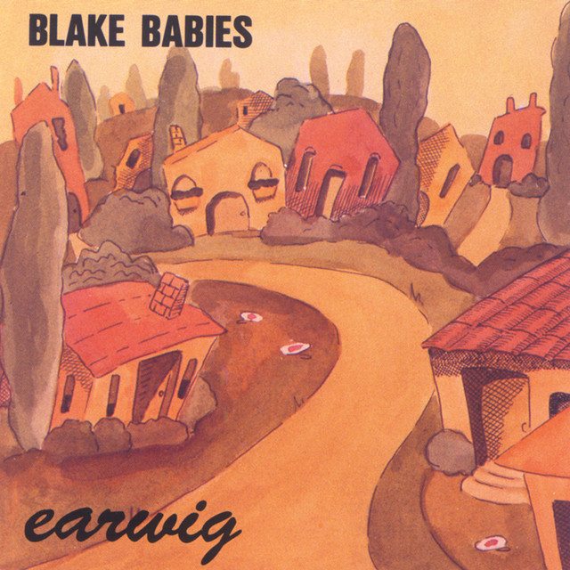 Earwig album cover