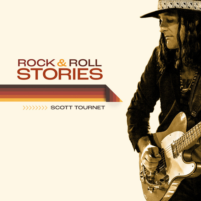 Rock and Roll Stories album cover