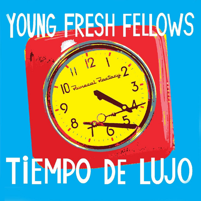 Tiempo de Lujo album cover