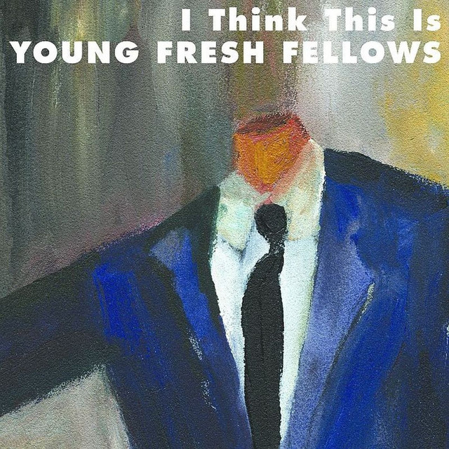 I Think This Is album cover