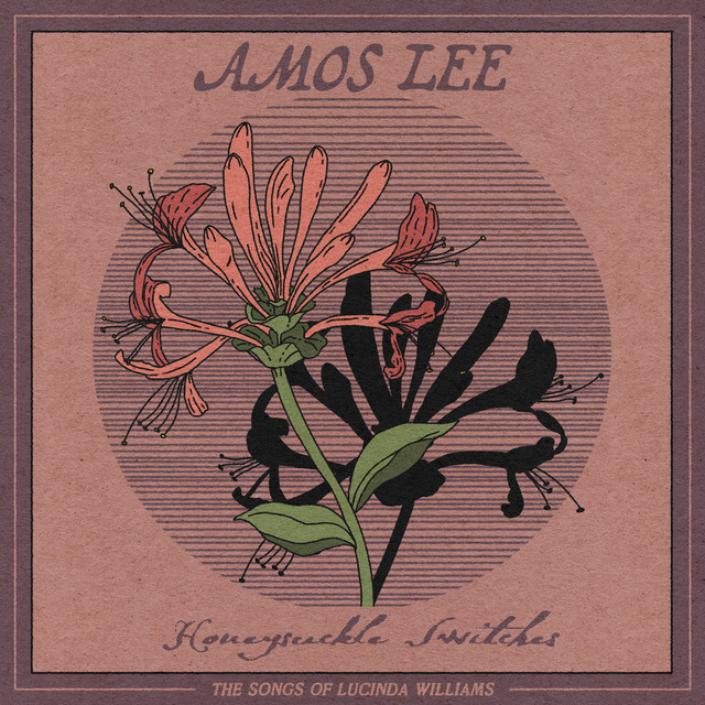Honeysuckle Switches: The Songs of Lucinda Williams album cover