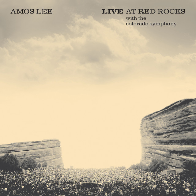 Live at Red Rocks (with the Colorado Symphony) album cover