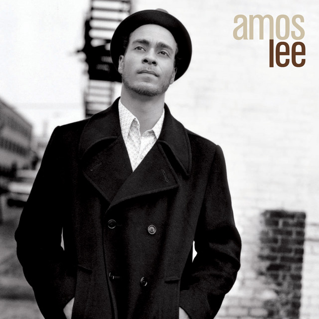 Amos Lee album cover