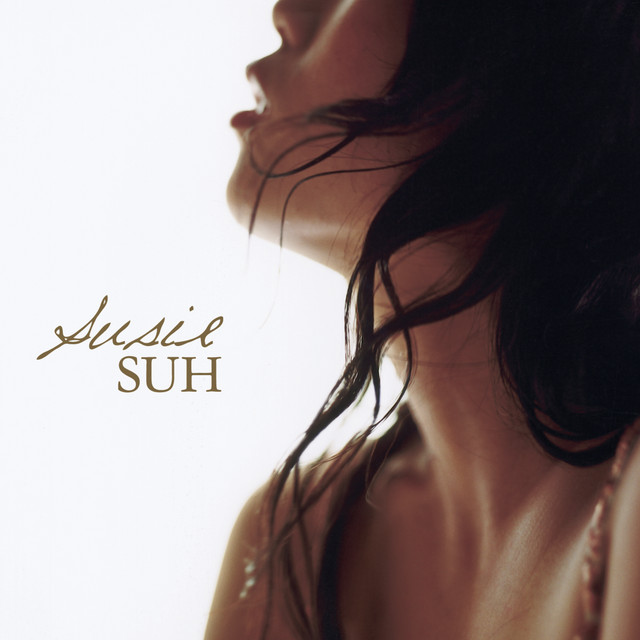 Susie Suh album cover
