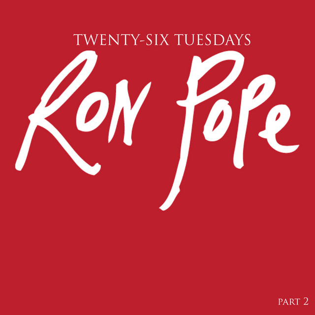 26 Tuesdays, Pt. 2 album cover