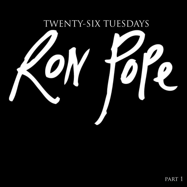 26 Tuesdays, Pt. 1 album cover
