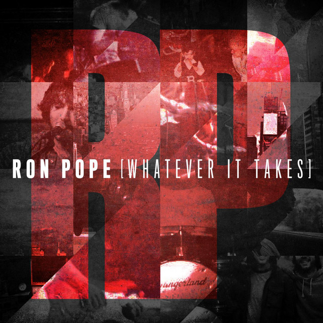 Whatever It Takes album cover