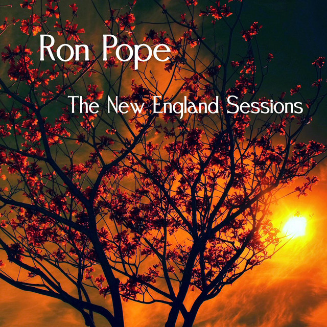 The New England Sessions album cover