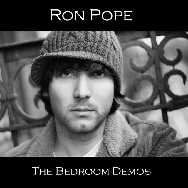 The Bedroom Demos album cover