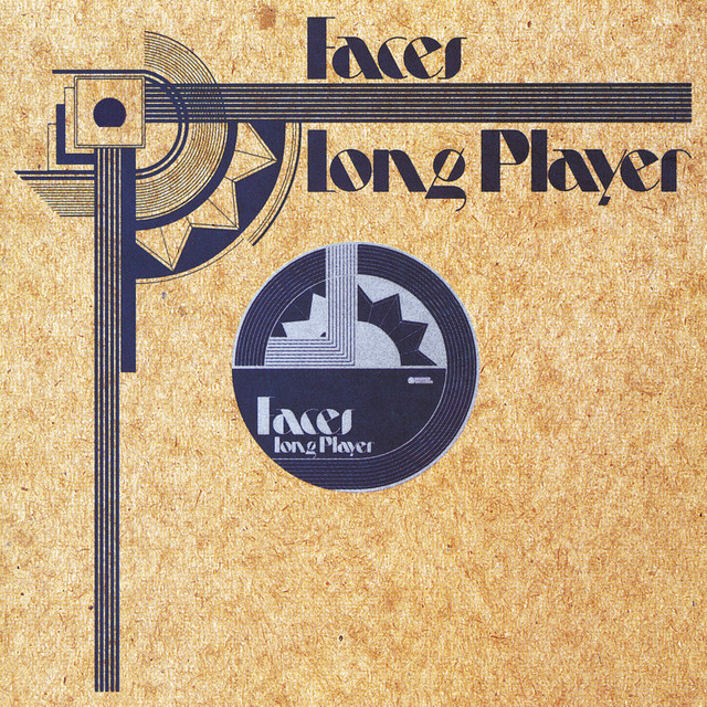 Long Player album cover