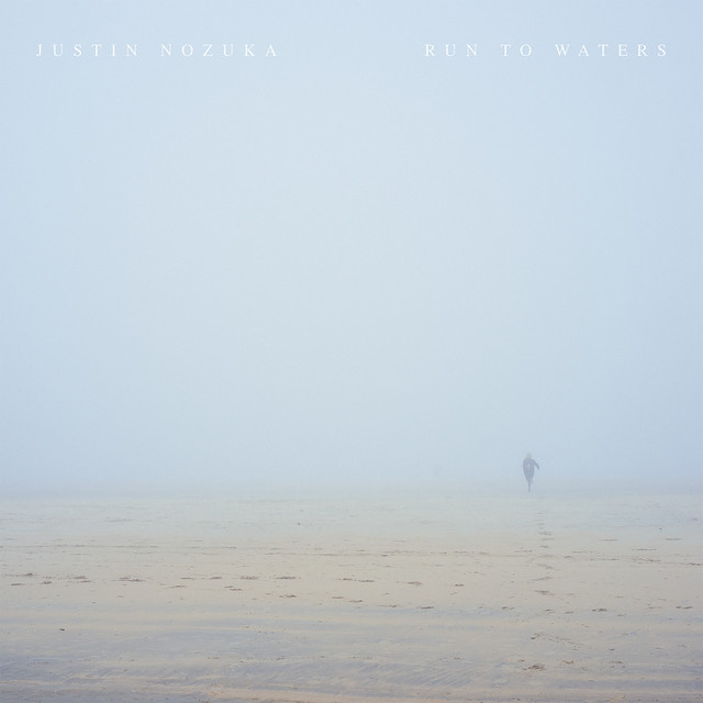 Run To Waters album cover