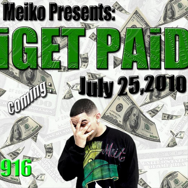 Iget Paid album cover