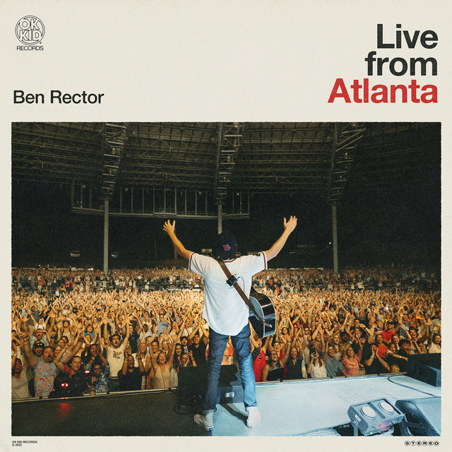 Live from Atlanta album cover