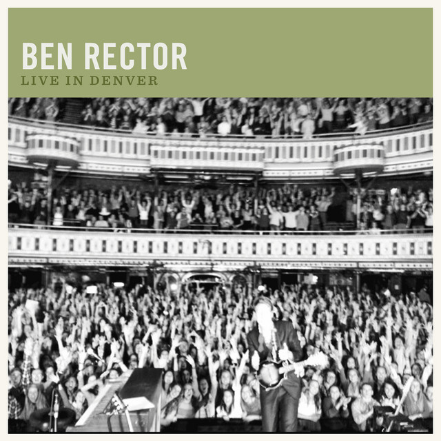 Live in Denver album cover
