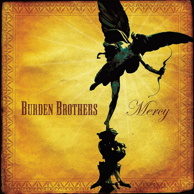 Mercy album cover