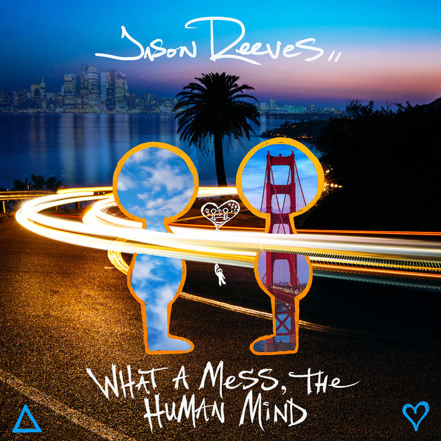 What A Mess, The Human Mind album cover