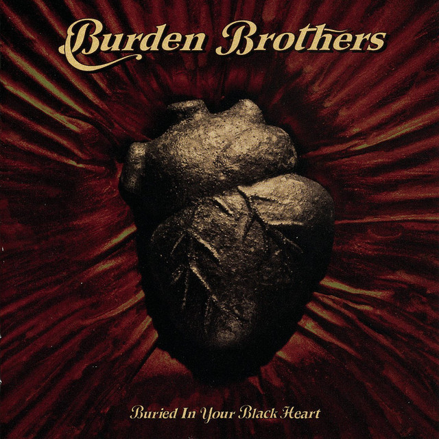 Buried in Your Black Heart album cover