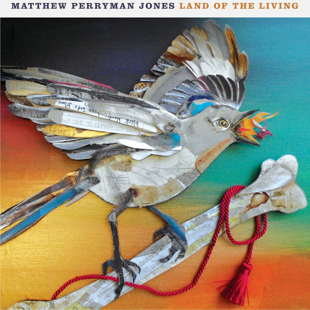Land of the Living album cover