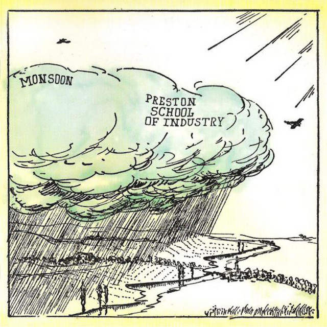 Monsoon (Deluxe Edition) album cover