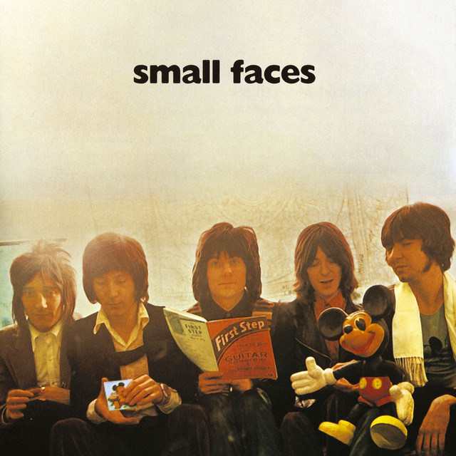 First Step album cover