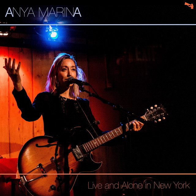 Live and Alone in New York album cover